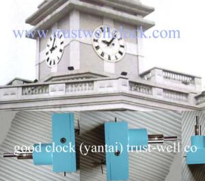 TOWER building clocks and movement