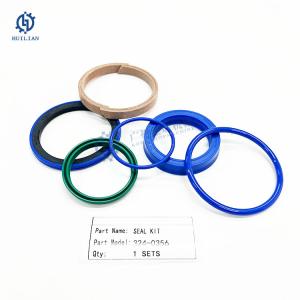 CATEEEEEerpllar Backhoe Loader 3240356 420f Cylinder Seal Kit 324-0356 Excavator Packing Seals