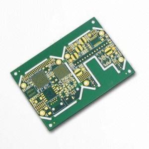 China 94v0 ENIG Custom Printed Circuit Boards FR4 PCB UL Approved on sale