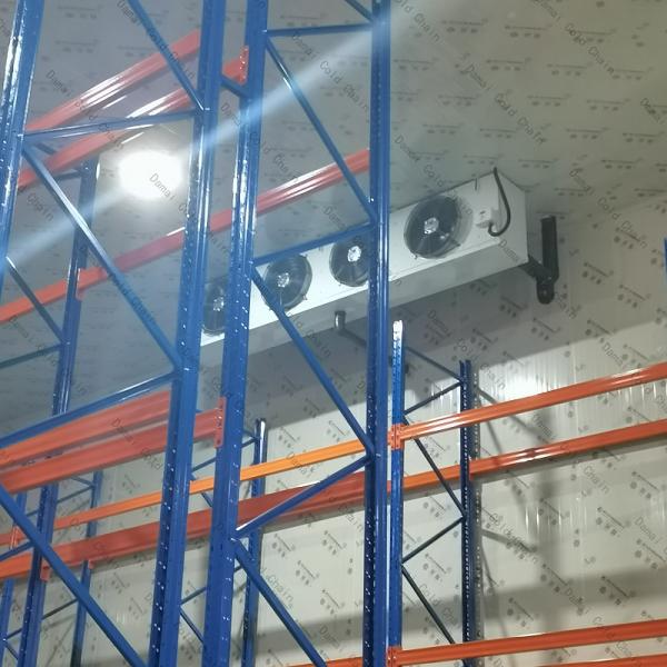 Quality Walk In Freezer Cold Room Refrigeration System With Cooling System for sale