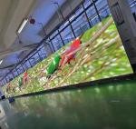 New Design Creative Design Led Cube Screen P3.91 500x500mm 5 Sides Led Screen