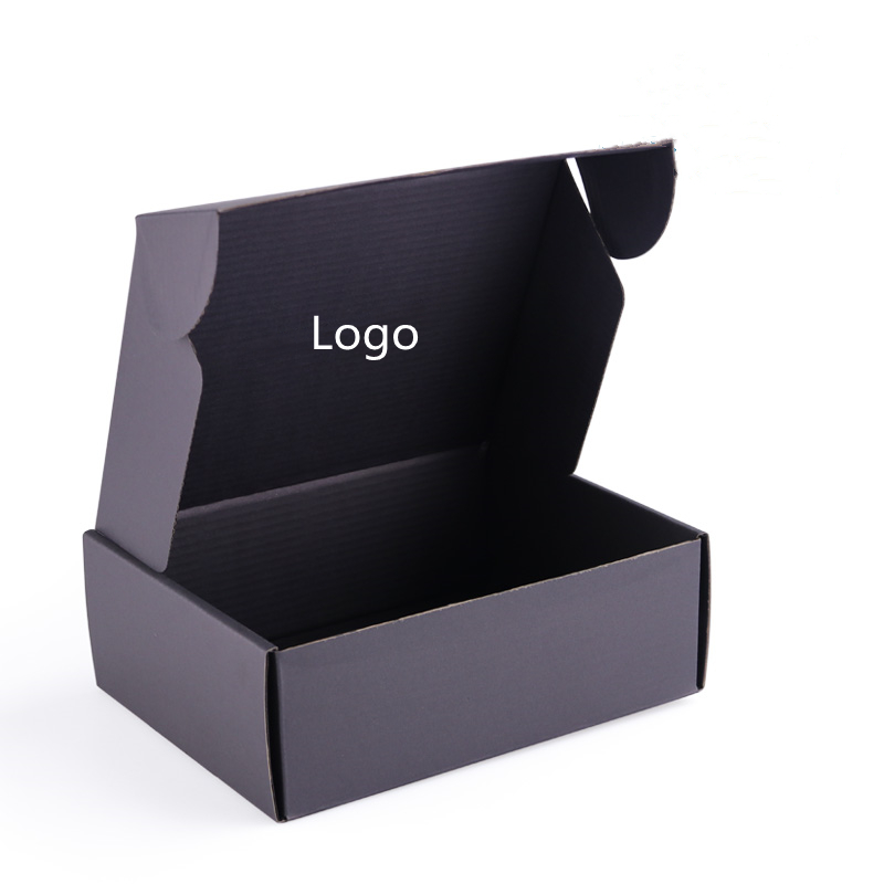 Industrial Consumer Electronics Customization Empty Shipping Paper Boxes with Logo