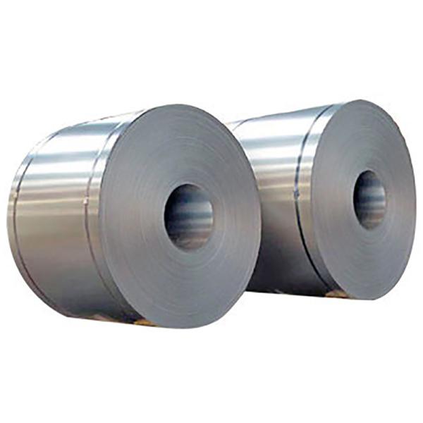 304 Stainless Steel 430 Coils Cold Rolled 2B Finish 0.5x1250 With PVC Laser Film Coated