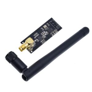 China NRF24L01 PA LNA Wireless Wifi Module With Antenna 1000 Meters FZ0410 wholesale