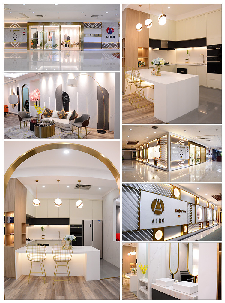 Guangdong Artificial Quartz Stone Slab White Sparkle Quartz Slab For Kitchen Countertop