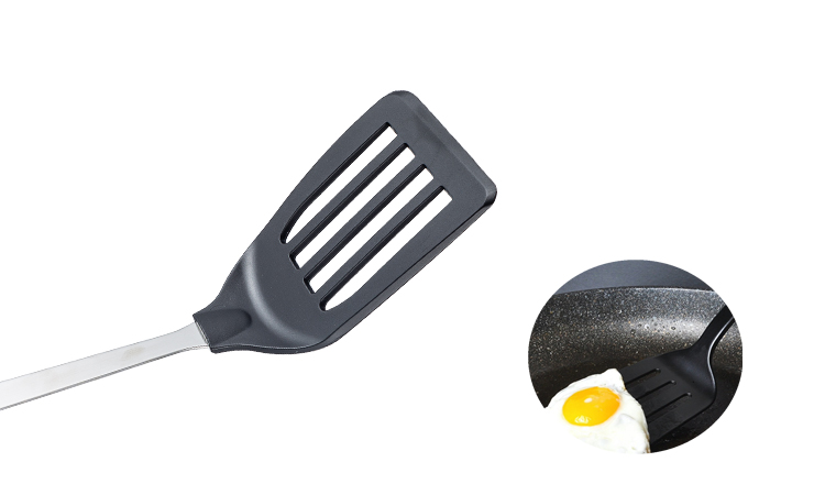 Sustainable Kitchen Utensil Set for Home Cooking Plastic Cooking Tools and Accessories