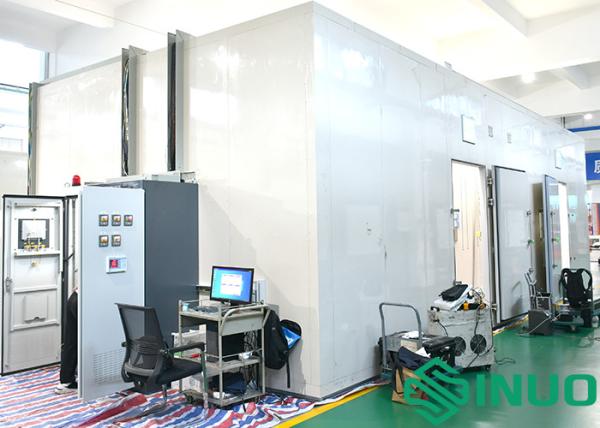 Quality 5RT Air Enthalpy Laboratory Air Conditioner Energy Efficiency Performance Lab for sale