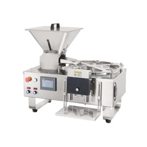 China TIANHE Desktop Type Capsule Tablet Counting And Filling Machine Touch Screen Control wholesale