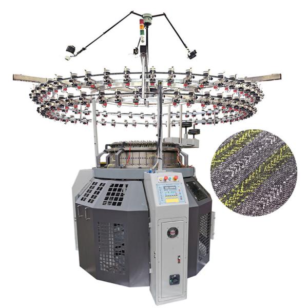 Quality Six Thread Sweater Making Fleece Circular Machine With Good Cam for sale