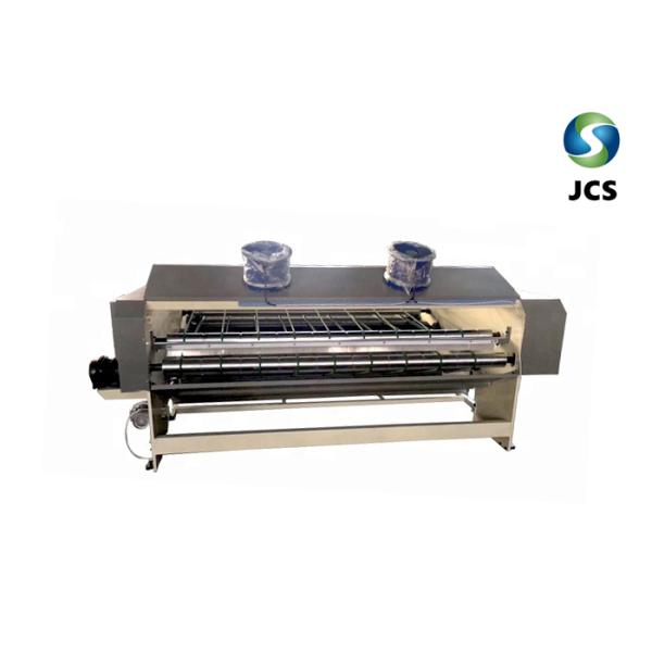380v Carton Stripping Machine For Cardboard Reducing Artificial Waste