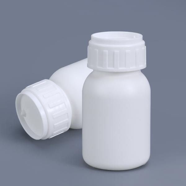 Chemical Reagent HDPE COEX Bottle Container Acid Alkali Resistant Industrial