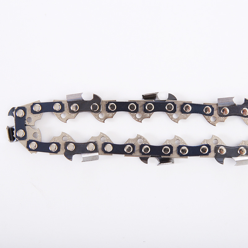 Chain Saw Spare Parts 1/4-050- 7 Inch Double Cutters 64dl of King Chainsaw Chain Petrol / Gas for Brush Cutter