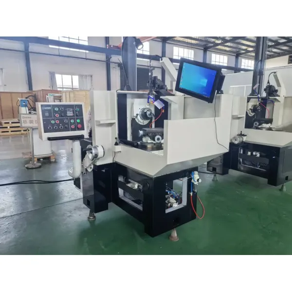 Tool Grinders for PCD and PCBN Tipped Tools
