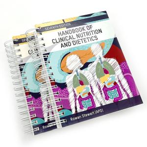 China Custom Handbook Spiral Notebook Printing With Index Tabs wholesale