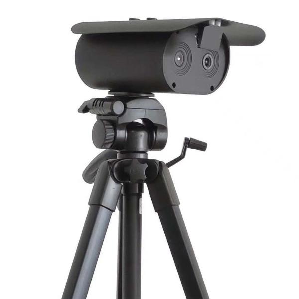 JP009 Thermal Imaging Camera for Elevated Body Temperature Screening High-Sensitivity Infrared Camera HD Visible Light Camera