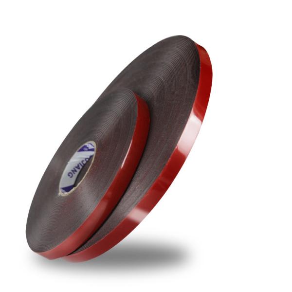 Quality Adhesive PE EVA Foam Tape Glazing Double Sided Sponge Tape For Seal for sale