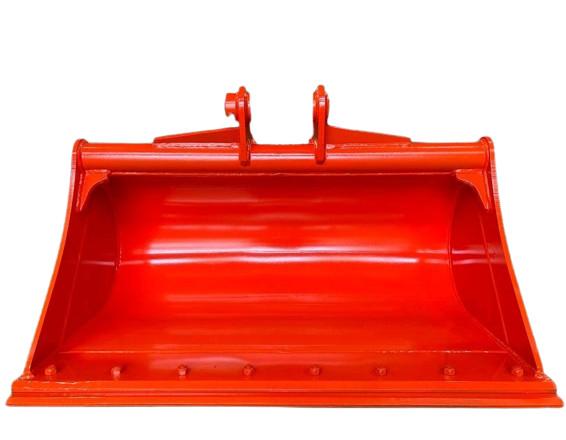 Quality Efficient Excavator Ditch Bucket Mud Bucket And Cleaning Bucket for sale
