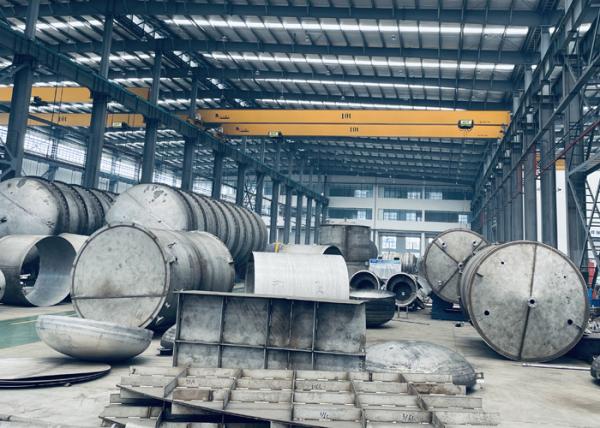 Quality Sodium Hydroxide Three Effect Evaporator for sale
