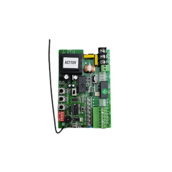 Quality 220V Gate Opener Accessories Control Board For Sliding Gate Operator for sale