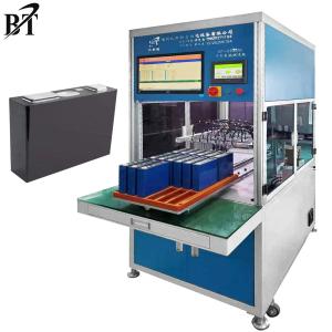 China ISO9001 Square Battery Cell Testing Equipment 1.2KW Cell Grading Test wholesale