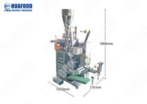 China Tea 5 Gram Automatic Food Packing Machine With Envelope wholesale
