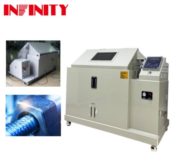 Quality High-Efficiency Salt Fog Spray Corrosion Test Chamber with RT 5C-70C Temperature Range for sale