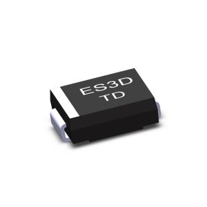 Es3d Smd Diode 3A 200V Glass Passivated Diode