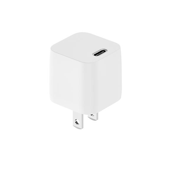 Quality Mini GaN Fast Charger 30W PD USB C Foldable Wall Charging Block For IPhone for sale