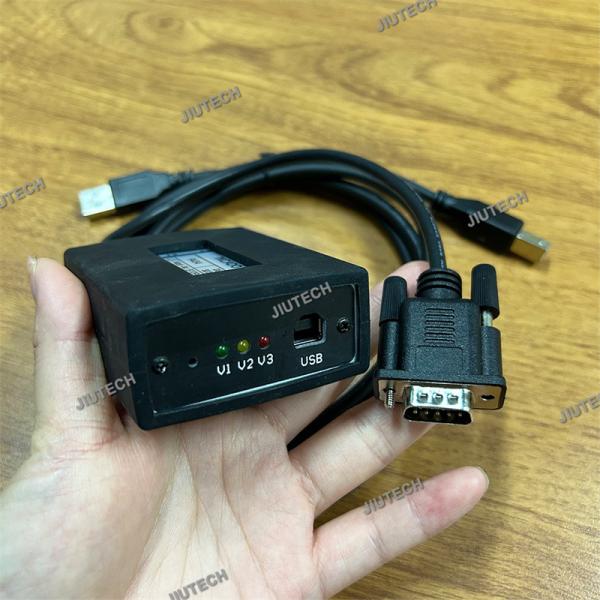 Ready to use Forklift Diagnostic tool JUDIT4 Jungheinrich Judit box Incado with CF19 laptop installed Jungheinrich judit