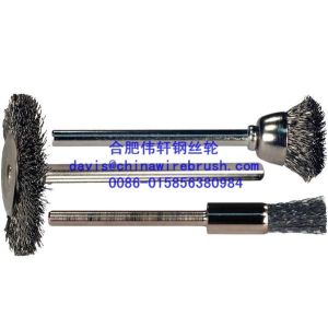 China Mini Polishing Brushes wholesale