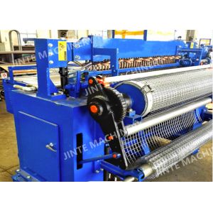 China Full Automatic Galvanized 1.2mm Wire Mesh Welder wholesale