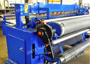 China Plc Automatic Construction 1.2m Weld Mesh Making Machine wholesale