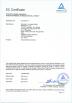 Shenzhen Wecera Dental Technology Co.;Ltd. Certifications