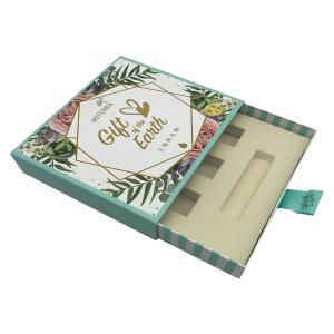 China Space Saving Custom Printed Product Boxes Flat Transportation High Efficiency wholesale