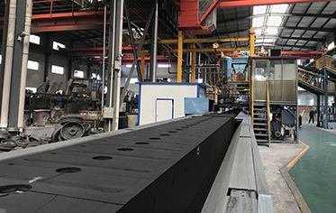 Custom ADI Chain Wheel Casting Process with Professional Austempered Ductile Iron