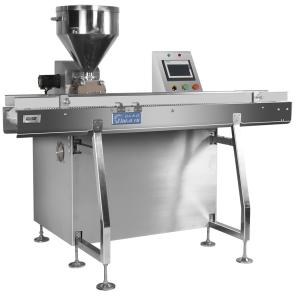 OEM Jam Cupcake Filling Machine For Croissant Injection 220V