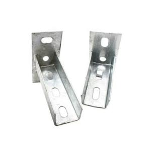 Sturdy PV Bracket For Framed / Frameless Modules Pv Roof Brackets