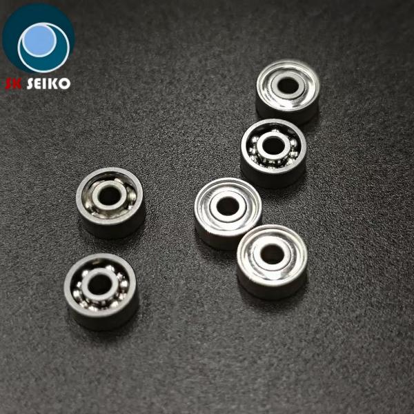 SR1-5ZZ 2.38*7.938*3.571 Dental Handpiece Bearing Double Shield Low Speed