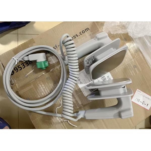 Philip DFM100 Efficia External Paddles , Defibrillator Shock Paddles 989803196431