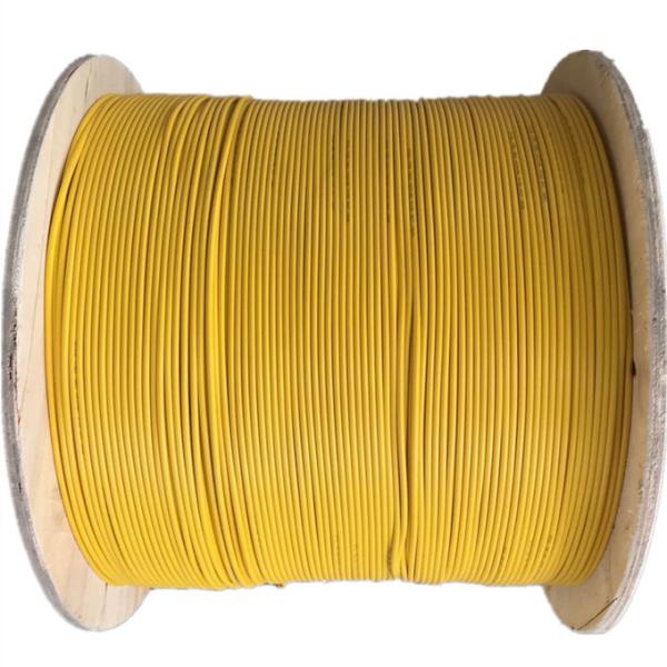 Multimode Simplex LSZH Jacket Aramid Optical Fiber Cables