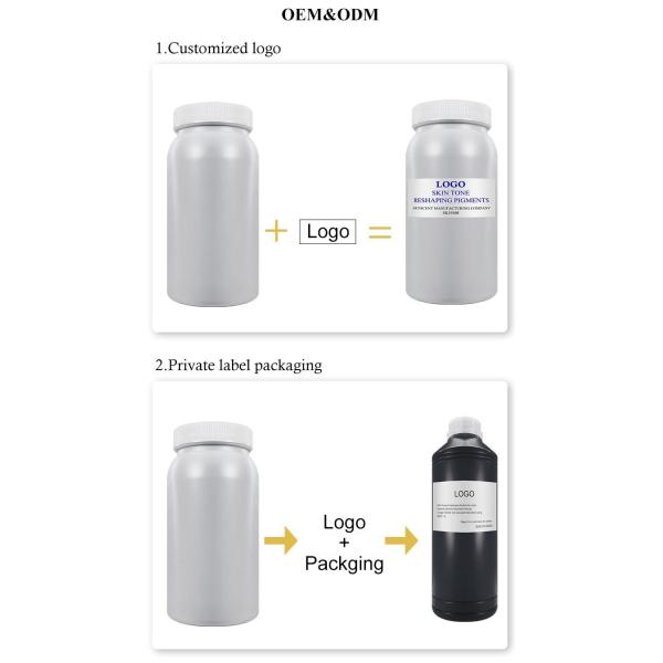 ODM 15ml Permanent Makeup Pigments Remove Skin Care Products