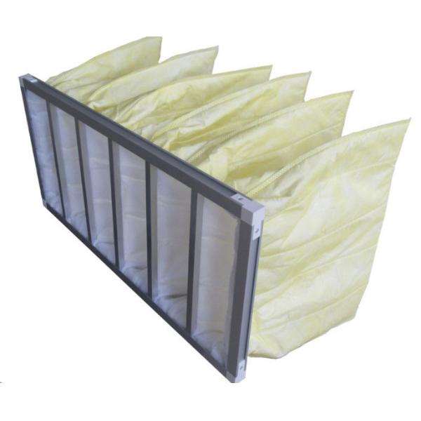 High Efficiency Industrial HEPA Filter G4 G5 Premium Performance And Constructio
