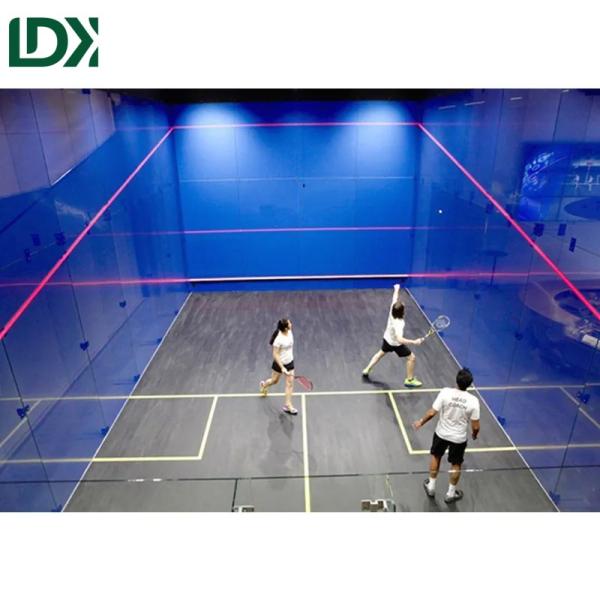 Quality Competition Squash Court For Double Players LDK2022 for sale