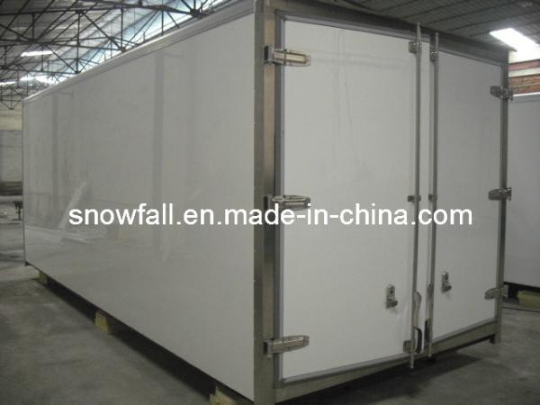 Quality Internation Patented Technology Chiller Box for Customization of Refrigerated Trucks for sale