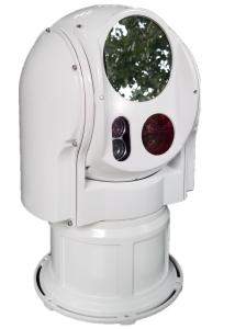 China Multi Sensor Ship Borne Electro Optical Sensor System EO IR Surveillance System wholesale