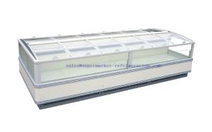 Frozen and Refrigerated Showcase/ Freezer - E6 Hawaii