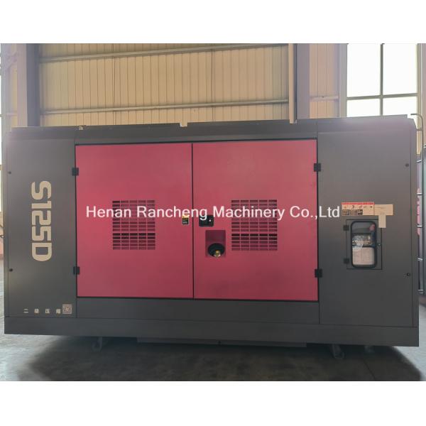 36m³/min Capacity Drilling Machine Air Compressor 30bar Working Pressure 410KW