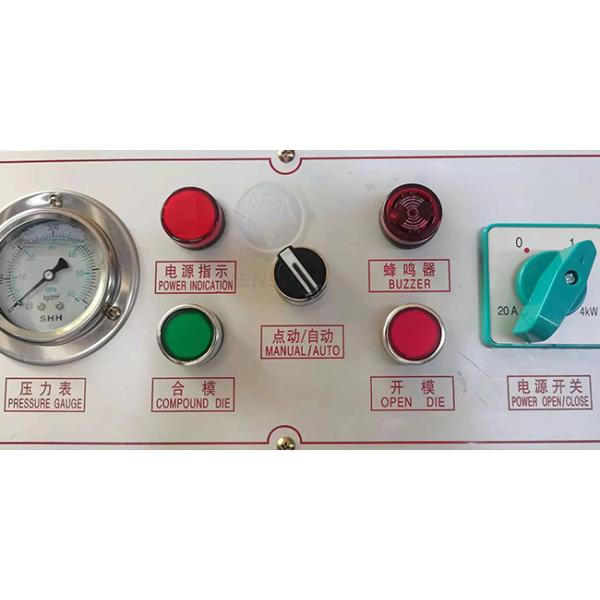 Electric Hose Crimping Machine Automatic Pipe Pressing Machine Hydraulic Hose Crimper