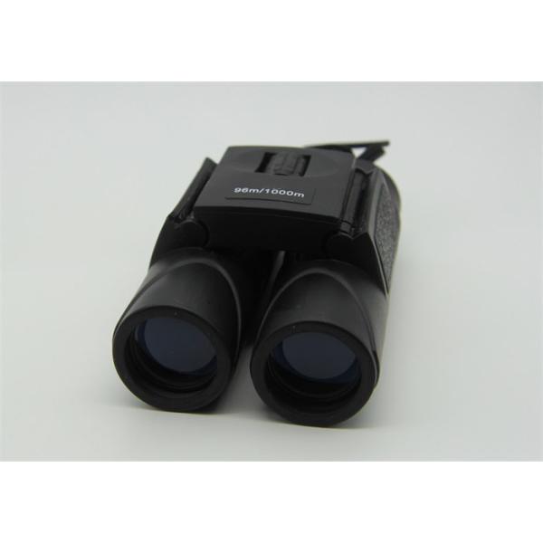 Portable Compact Folding Binoculars , 8X25 Pocket Binoculars For Bird Watching