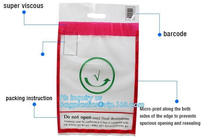 STEB Duty-Free Bags Alert Security Bag security bag Banking Products Bank Deposit & Currency Transfer Bags Retail Cash D